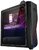 ASUS GAMER PC ROG Strix G15DK-R5800X2530, Ryzen 7-5800X ,16GB, 512GB M.2, RTX 3070 8GB, NOOS, Fekete