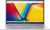 Asus VivoBook 15X OLED (M3504YA) - 15.6" FullHD OLED, Ryzen 7-7730U, 16GB, 512GB SSD, Microsoft Windows 11 Home - Ezüst Laptop 3 év garanciával