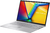 Asus VivoBook 17 ( X1704ZA) - 17,3" FullHD, Core i5-1235U, 8GB, 512GB SSD, Microsoft Windows 11 Home - Ezüst Laptop