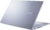 Asus VivoBook 15 (X1502ZA) - 15.6" FullHD, Core i5-12500H, 8GB, 512GB SSD, DOS - Ezüst Laptop
