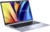 Asus VivoBook 15 (X1502ZA) - 15.6" FullHD, Core i5-12500H, 8GB, 512GB SSD, DOS - Ezüst Laptop
