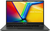 Asus VivoBook GO 14 (E1404FA) - 14" FullHD, Ryzen 3-7320U, 8GB, 512GB SSD, DOS - Fekete Laptop