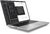 HP ZBook Fury 16 G10 - 16" WUXGA IPS, Core i7-13700HX, 32GB, 1TB SSD, nVidia RTX A1000 6GB, Microsoft Windows 11 Professional - Ezüst Grafikus munkaállomás 3 év garanciával