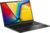 Asus VivoBook 15X OLED (K3504VA) - 15.6" FullHD OLED, Core i7-1360P, 16GB, 1TB SSD, Microsoft Windows 11 Home - Fekete Laptop 3 év garanciával