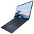 Asus ZenBook 14 (UX3405MA) - 14" 3K OLED 120Hz, Core Ultra 5-125H, 16GB, 1TB SSD, Microsoft Windows 11 Home - Merengő Kék Ultrabook 3 év garanciával