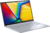 Asus VivoBook 15X OLED (K3504VA) - 15.6" FullHD OLED, Core i7-1360P, 16GB, 1TB SSD, Microsoft Windows 11 Home - Hűvös ezüst Laptop 3 év garanciával