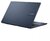 Asus VivoBook 14 (X1404ZA) - 14,0" FullHD,Intel Core i5-1235U, 8GB, 512GB SSD, DOS - kék Laptop 3 év garanciával