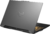 Asus TUF Gaming F16 (FX607JU) - 16" WQXGA IPS-Level, Core i7-13650HX, 24GB, 1TB SSD, nVidia GeForce RTX4050 6GB, Microsoft Windows 11 Home és Office 365 előfizetés - Mecha szürke Gamer Laptop 3 év garanciával (verzió)