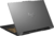 Asus TUF Gaming F16 (FX607JU) - 16" WQXGA IPS-Level, Core i7-13650HX, 32GB, 2TB SSD, nVidia GeForce RTX4050 6GB, Microsoft Windows 11 Home és Office 365 előfizetés - Mecha szürke Gamer Laptop 3 év garanciával (verzió)