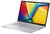 Asus VivoBook 15 (X1504VA) - 15,6" FullHD, Core i5-1335U, 16GB, 1TB SSD, DOS - Ezüst Laptop 3 év garanciával