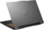 Asus TUF Gaming F16 (FX607JU) - 16" WQXGA IPS-Level, Core i7-13650HX, 16GB, 1TB+500GB SSD, nVidia GeForce RTX4050 6GB, Microsoft Windows 11 Home - Mecha szürke Gamer Laptop 3 év garanciával (verzió)