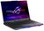 Asus ROG Strix (G634JYR) - 16" WQXGA IPS-Level 144Hz,Core i9-14900HX, 16GB, 1TB SSD, nVidia GeForce RTX 4090 16GB, Microsoft Windows 11 Home - Fekete Gamer Laptop 3 év garanciával