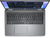 Dell Precision M3590 - 15,6" FullHD IPS, Core Ultra 7-165H, 16GB, 512GB SSD, nVidia RTX 500 4GB, Microsoft Windows 11 Professional - Titánszürke Munkaállomás 3 év garanciával