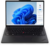 Lenovo Thinkpad T14 (Gen5) - 14" WUXGA IPS, Core Ultra 5-125U, 16GB, 512GB SSD, Microsoft Windows 11 Professional - Fekete Üzleti Laptop 3 év garanciával