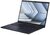 Asus ExpertBook B3 ( B3604CVA) - 16" WUXGA IPS-Level, i5-1340P, 16GB, 512GB SSD, DOS - Csillagfekete Laptop 3 év garanciával
