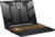 Asus TUF Gaming A16 (FA607PI) - 16" WQXGA IPS-Level 165Hz, Ryzen 9-7845HX, 16GB, 1TB SSD, nVidia GeForce RTX 4070 8GB, DOS - Mecha szürke Gamer Laptop 3 év garanciával
