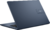 Asus VivoBook 14 (X1404VA) - 14" FullHD, Core i5-1335U, 8GB, 512GB SSD, DOS - Kék Laptop 3 év garanciával