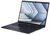 Asus ExpertBook B5 (B5604CVA) - 16" WUXGA IPS-Level, Core i5-1340P, 16GB, 512GB SSD, DOS - Csillag Fekete Laptop 3 év garanciával