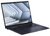 Asus ExpertBook B5 (B5604CVA) - 16" WUXGA IPS-Level, Core i5-1340P, 16GB, 512GB SSD, DOS - Csillag Fekete Laptop 3 év garanciával