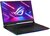 Asus ROG Strix Scar 17 (G733PZ) - 17.3" WQHD IPS-Level 240Hz, Ryzen 9-7945HX, 32GB, 1TB SSD, nVidia GeForce RTX 4080 12GB, Microsoft Windows 11 Home - Fekete Gamer Laptop 3 év garanciával