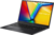 Asus VivoBook 15X OLED (K3504VA) - 15.6" FullHD OLED, Core i5-1335U, 16GB, 512GB SSD, Microsoft Windows 11 Home - Fekete Laptop 3 év garanciával