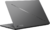 Asus ROG Zephyrus G16 (GA605WI) - 16" 2.5K OLED 240Hz, Ryzen AI 9-HX370, 32GB, 1TB SSD, nVidia GeForce RTX4070 8GB, Microsoft Windows 11 Home - Holdfogyatkozás szürke Gamer Laptop 3 év garanciával