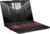 Asus TUF Gaming A16 (FA608WV) - 16" WQXGA IPS-Level 165Hz, Ryzen AI 9-HX370, 16GB, 1TB SSD, nVidia GeForce RTX 4060 8GB, Microsoft Windows 11 Home - Jager szürke Gamer Laptop 3 év garanciával