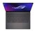 Asus ROG Zephyrus G16 (GA605WI) - 16" 2.5K OLED 240Hz, Ryzen AI 9-HX370, 16GB, 1TB SSD, nVidia GeForce RTX4070 8GB, Microsoft Windows 11 Home - Holdfogyatkozás szürke Gamer Laptop 3 év garanciával