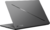 Asus ROG Zephyrus G16 (GU605MI) - 16" WQXGA OLED 240Hz, Core Ultra 9-185H, 32GB, 1TB SSD, nVidia GeForce RTX 4070 8GB, Microsoft Windows 11 Home - Szürke Gamer Laptop 3 év garanciával