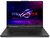 Asus ROG Strix Scar 18 (G834JYR) - 18" WQXGA Mini LED 240Hz, Core i9-14900HX, 64GB, 2TB SSD, nVidia GeForce RTX 4090 16GB, Microsoft Windows 11 Home - Fekete Gamer Laptop 3 év garanciával