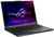 Asus ROG Strix Scar 18 (G834JYR) - 18" WQXGA Mini LED 240Hz, Core i9-14900HX, 64GB, 2TB SSD, nVidia GeForce RTX 4090 16GB, Microsoft Windows 11 Home - Fekete Gamer Laptop 3 év garanciával