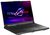 Asus ROG Strix (G634JYR) - 16" WQXGA 240Hz, Core i9-14900HX, 32GB, 2TB SSD, nVidia GeForce RTX 4090 16GB, Microsoft Windows 11 Home - Fekete Gamer Laptop 3 év garanciával