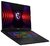 MSI Crosshair 17 (HX D14V) - 17" QHD+, Core i7-14700HX, 16GB, 1TB SSD, nVidia GeForce RTX 4060 8GB, DOS - Szürke Gamer Laptop