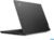 Lenovo Thinkpad E16 (Gen1) - 16" WUXGA IPS, Core i7-1365U, 40GB, 512GB SSD, Microsoft Windows 11 Professional - Grafit fekete Üzleti Laptop 3 év garanciával