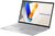 Asus VivoBook 17 ( X1704ZA) - 17,3" FullHD, Core i3-1315U, 8GB, 512GB SSD, DOS - Ezüst Laptop