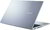 Asus VivoBook 15 (X1502ZA) - 15.6" FullHD, Core i7-12700H, 16GB, 512GB SSD, Microsoft Windows 11 Home - Ezüstkék Laptop (verzió)