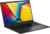 Asus VivoBook 15X OLED (K3504VA) - 15.6" 2,8k OLED, Core i5-1335U, 16GB, 512GB SSD, Microsoft Windows 11 Home és Office 365 előfizetés- Fekete Laptop 3 év garanciával (verzió)