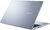 Asus VivoBook 15 (X1502ZA) - 15.6" FullHD, Core i7-12700H, 16GB, 512GB SSD, Microsoft Windows 11 Professional - Ezüstkék Laptop (verzió)