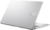 "Asus VivoBook 17 ( X1704ZA) - 17,3" FullHD,Intel Pentium 8505, 8GB, 512GB SSD, DOS - Ezüst Laptop