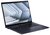 Asus ExpertBook B5 (B5404CMA) - 14" WQXGA, Ultra 5-125H, 16GB, 512GB SSD, DOS - Csillag fekete Laptop 3 év garanciával