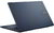 Asus VivoBook 15 X1504VA-BQ1401 - 15,6" FullHD, Core i7-1355U, 16GB, 1TB SSD, DOS - Kék Laptop 3 év garanciával