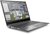 HP ZBook Fury 15 G8 4N4Z7AV2TB - 15.6" FullHD, Core i7-11850H, 32GB, 2TB SSD, nVidia Quadro RTX T1200 4GB, Microsoft Windows 11 Professional - Ezüst Grafikus munkaállomás 3 év garanciával