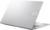 Asus VivoBook 15 (X1504VA) - 15,6" FullHD, Core i3-1315U, 16GB, 512GB SSD, Microsoft Windows 11 Home és Office 365 előfizetés - Ezüst Laptop 3 év garanciával (verzió)