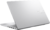 Asus VivoBook 15 (X1504VA) - 15,6" FullHD, Core i3-1315U, 16GB, 512GB SSD, Microsoft Windows 11 Home és Office 365 előfizetés - Ezüst Laptop 3 év garanciával (verzió)