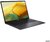 Asus ZenBook 14 OLED (UM3402YA-KM774TW) - 14" 2.8K OLED, Ryzen 5-7430U, 16GB, 512GB SSD, Microsoft Windows 11 Home - Jáde fekete Ultrabook 3 év garanciával