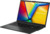 Asus VivoBook GO 15 E1504FA-NJ941 - 15,6" FullHD, Ryzen 5-7520U, 16GB, 1TB SSD, DOS - Fekete Laptop