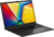 Asus VivoBook GO 15 E1504FA-NJ941 - 15,6" FullHD, Ryzen 5-7520U, 16GB, 1TB SSD, DOS - Fekete Laptop