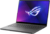 Asus ROG Zephyrus G14 GA403UV-QS038W - 14" 3K, Ryzen 9-8945HS, 32GB, 1TB SSD, nVidia GeForce RTX4060 8GB, Microsoft Windows 11 Home - Holdfogyatkozás szürke Gamer Laptop 3 év garanciával