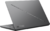 Asus ROG Zephyrus G14 GA403UV-QS038W - 14" 3K, Ryzen 9-8945HS, 32GB, 1TB SSD, nVidia GeForce RTX4060 8GB, Microsoft Windows 11 Home - Holdfogyatkozás szürke Gamer Laptop 3 év garanciával