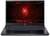 Acer Nitro V (ANV15-41-R6U5,) 15.6" FullHD 144Hz, AMD Ryzen 7-7735HS, 16GB, 512GB SSD, nVidia GeForce RTX 4060 8GB, DOS - Fekete Gamer Laptop 3 év garanciával